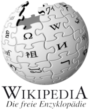 180px wikipedia logo de